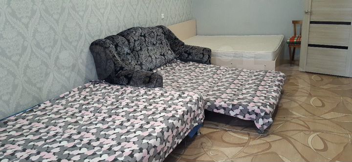 1-к. квартира, 35 м², 2/5 эт.