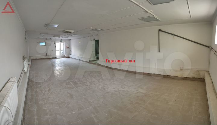 Свободного назначения на Остряках 106,5 кв.м