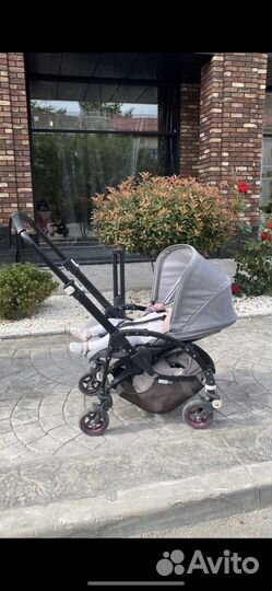 Коляска bugaboo bee 5