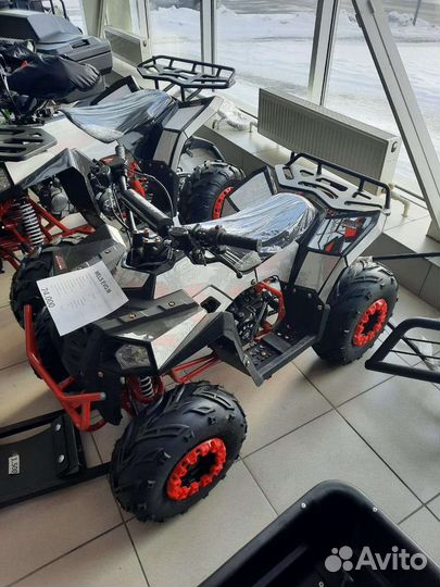 Квадроцикл детский