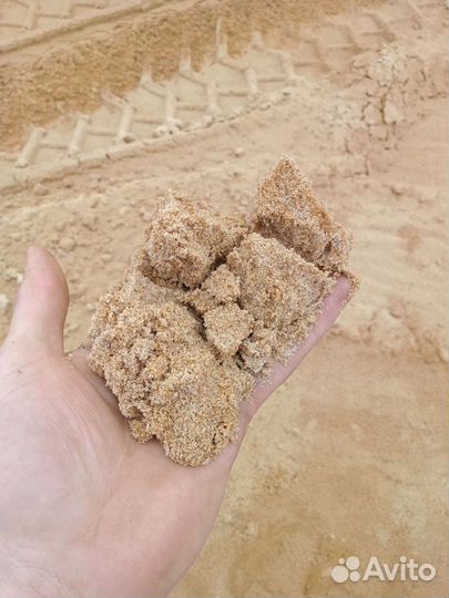 Песок доставка