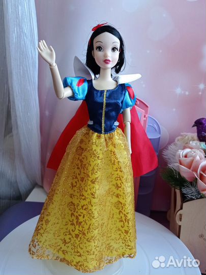 Белоснежка Disney оригинальная кукла