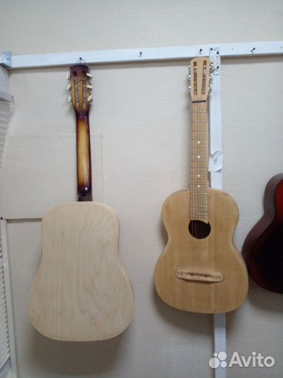 Акустическая гитара