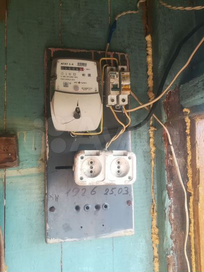 Дача 10 м² на участке 4 сот.