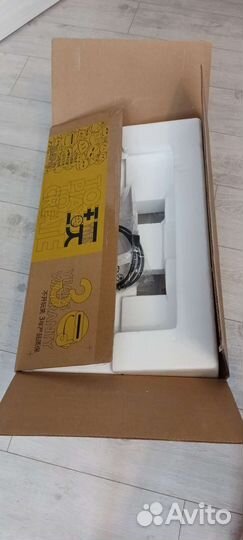 Монитор koorui 24 дюйма, full HD, 75hz, новый