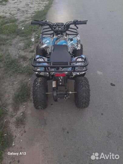 Детский квадроцикл