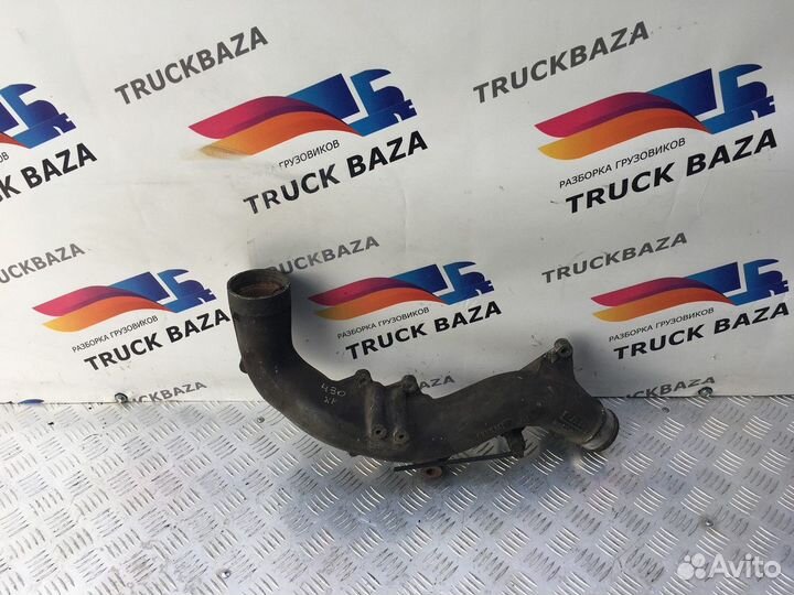 Патрубок помпы Daf CF, Daf XF95