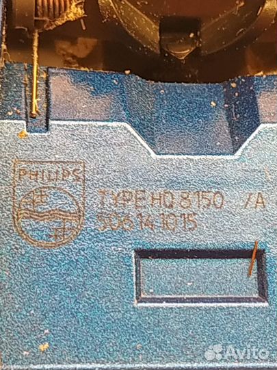 Бритва Philips HQ 8150 по запчастям
