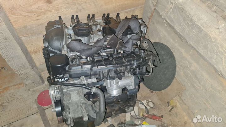 Двигатель audi a5 2.0 tfsi