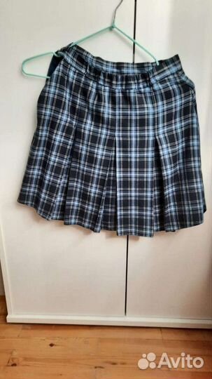 Школьная юбка