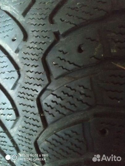 Bridgestone Blizzak DM-V1 205/55 R16