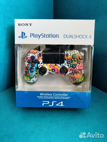 Геймпад (джойстик) для PS4 X-Gamer, гарантия