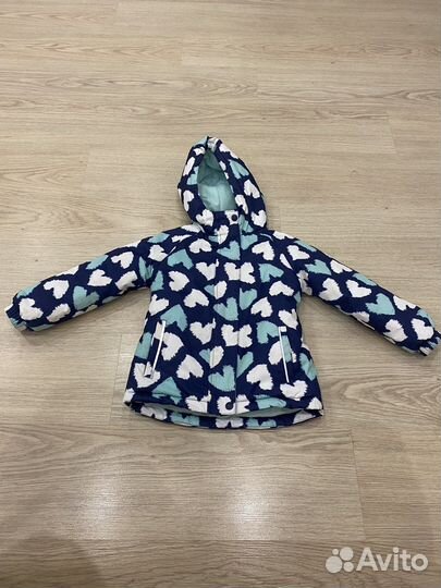 Куртка для девочки