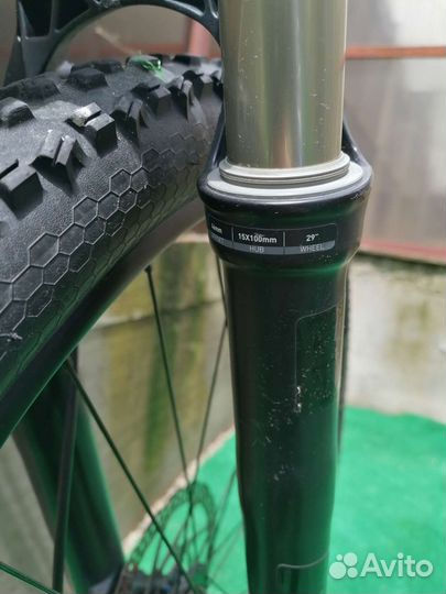 Карбоновый велосипед 29 для кросс-кантри