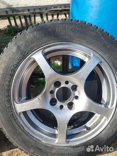 Литье диски r14 4x98