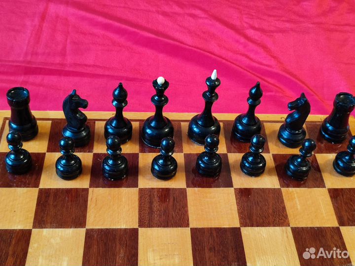 Шахматы большие гроссмейстерские,утяжелители,ссср