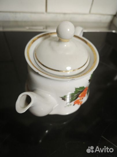 Заварочный чайник СССР Сумский фз сфз