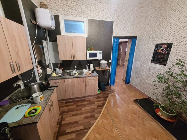 Комната 10 м² в 1-к., 2/3 эт.