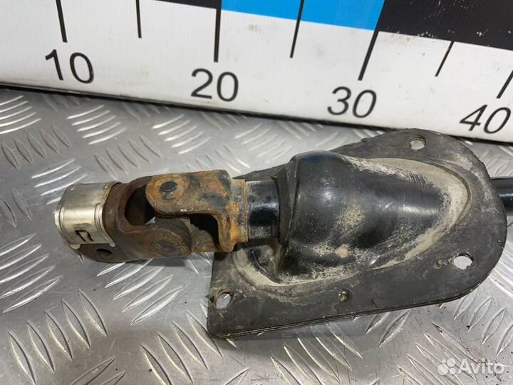 Б/У Колонка рулевая VW crafter