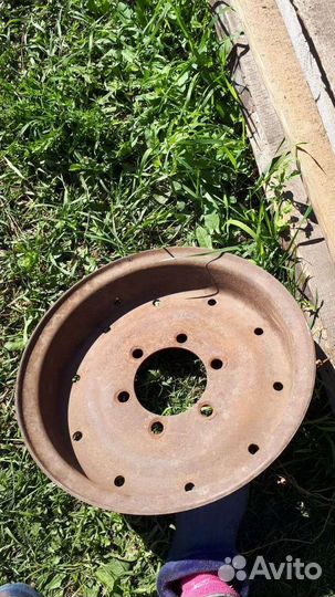 Диск колеса