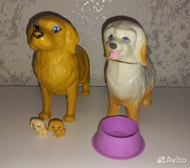 Питомцы для Барби