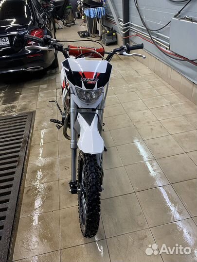 Пит байк bse 125