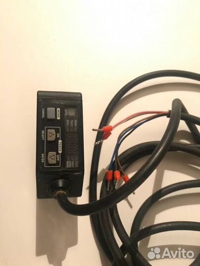 Sunx LX-101 цифровой датчик цветопередачи