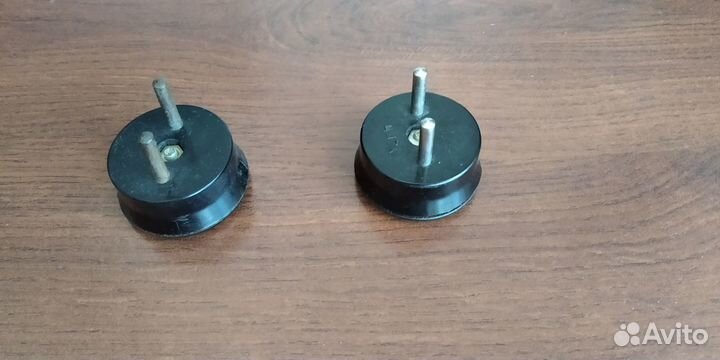 Вилка электрическая оригинальная СССР