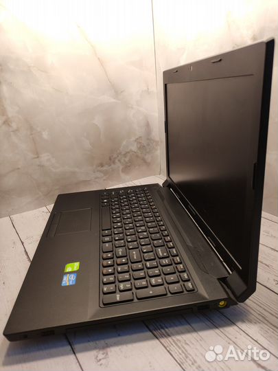 Игровой Lenovo 15.6/SSD/HDD 500GB/GeForce/intel