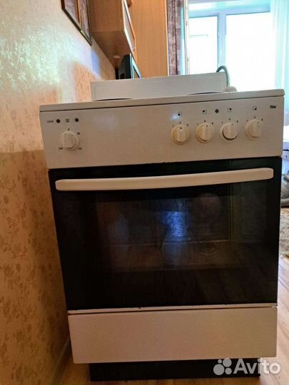 Плита электрическая бу с духовкой