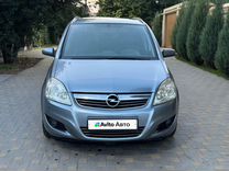 Opel Zafira 2.2 AT, 2008, 167 300 км, с пробегом, цена 995 000 руб.