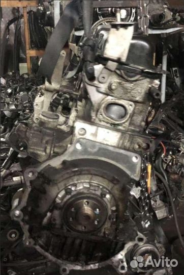 Двигатель Skoda Octavia 1.6 AEH, AKL