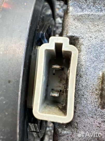 Компрессор кондиционера Ford Escape EPF AJ 2002