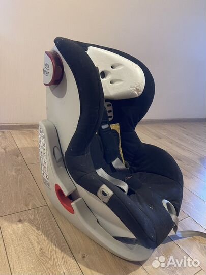 Автокресло Britax Romer Trifix, группа 1 (9-18кг)