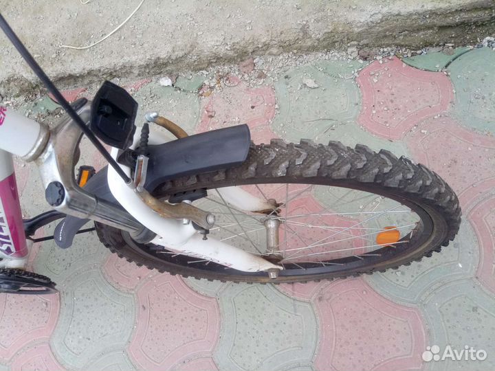 Велосипед Stern leeloo 24