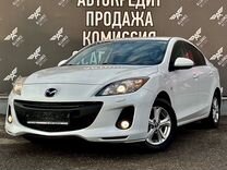 Mazda 3 1.6 AT, 2012, 123 264 км, с пробегом, цена 1 199 000 руб.