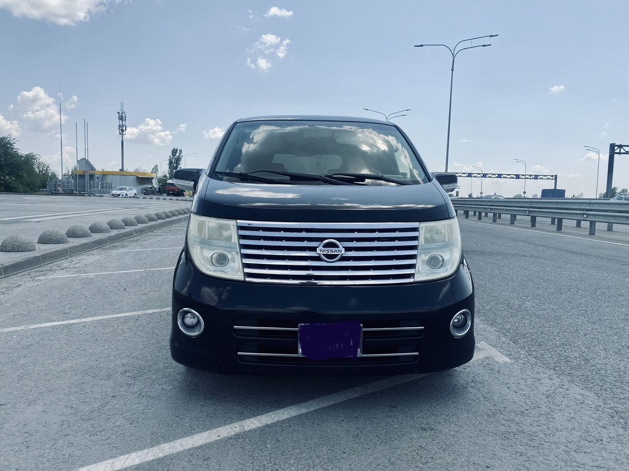 Nissan Elgrand: фото владельца
