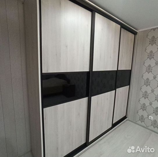 Шкаф купе стиль IKEA