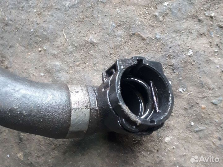 Патрубок печки ауди а4 б5