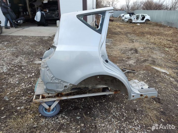 Geely Emgrand x7 крыло заднее правое