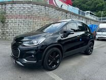 Chevrolet Trax 1.6 AT, 2019, 59 000 км, с пробегом, цена 1 150 000 руб.