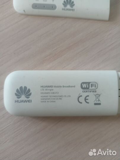 Huawei e8372 LTE 4G роутер мобильный