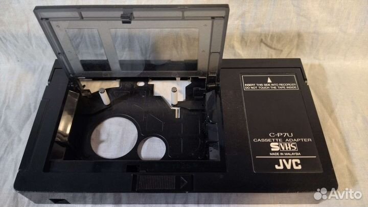 Адаптер для кассет VHS-C