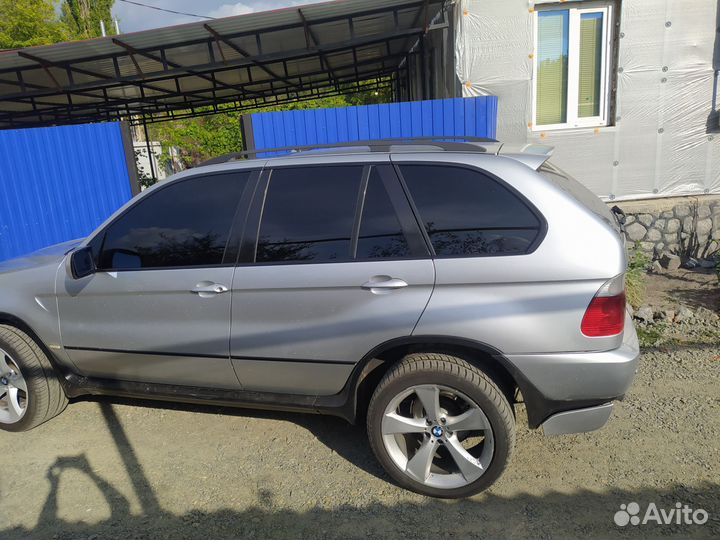 BMW X5 3.0 AT, 2000, 380 000 км