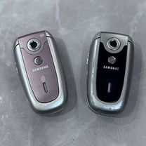 Samsung SGH-X640