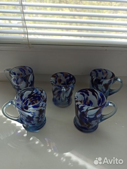 Чашки-стопочки