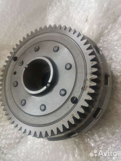 Корзина сцепления Honda vt 1300 cx fury