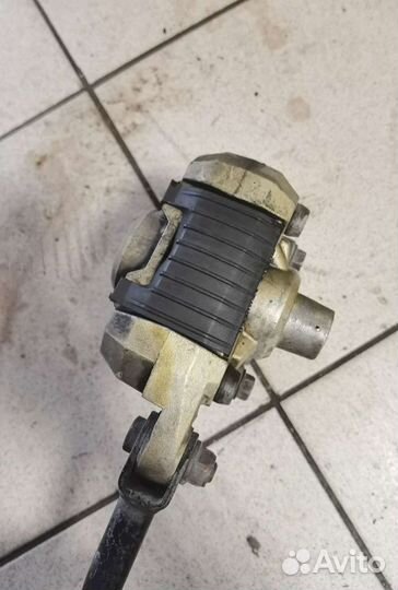 Задний суппорт suzuki gsx 400 inazuma