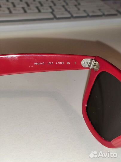 Очки Ray Ban 2143