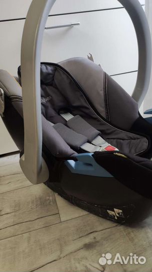 Автолюлька cybex aton universal